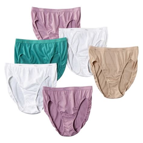 hanes female underwear|target hanes underwear for women.